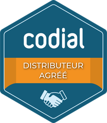 Codial distributeur agréé
