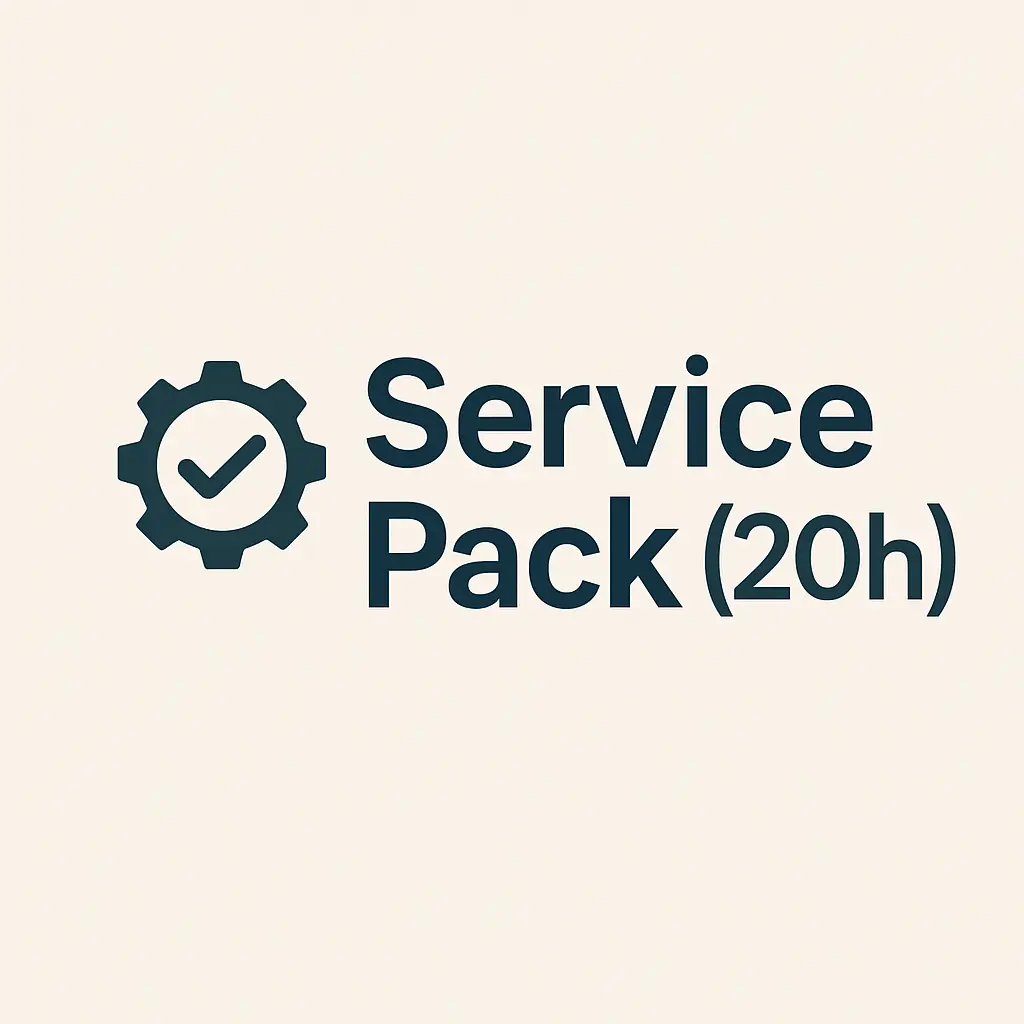 [PH3] Service Pack (20h)